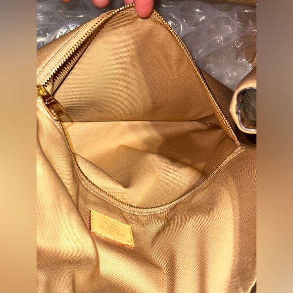 LOUIS VUITTON w/COA Complete Inclusion Graceful MM Monogram Hobo BAG - Picture 15 of 17